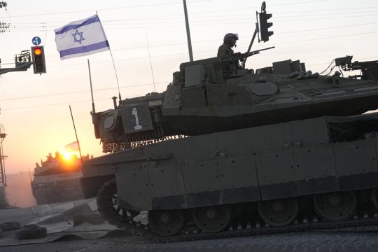 israil